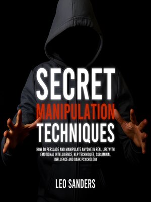 cover image of Secret Manipulation Techniques